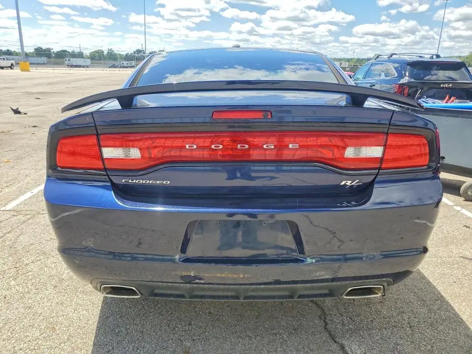 2014 DODGE CHARGER R  