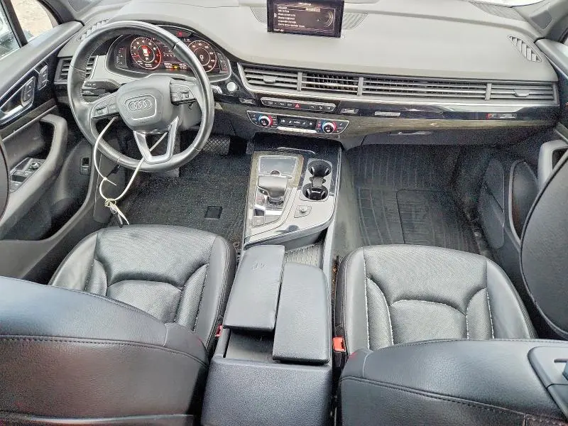2017 AUDI Q7 PRESTIGE  