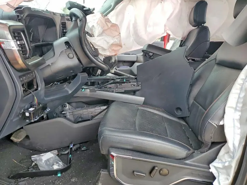 2024 FORD F250 SUPER DUTY  