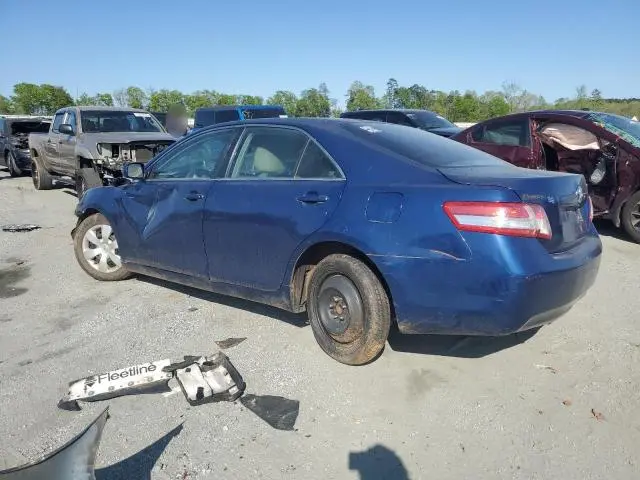 2011 TOYOTA CAMRY BASE