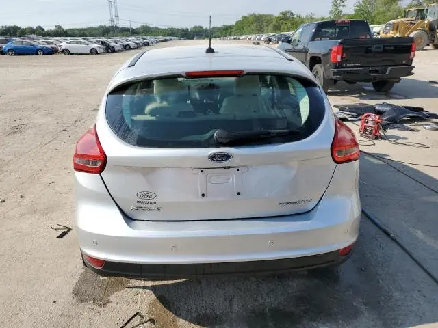 2016 FORD FOCUS TITANIUM  