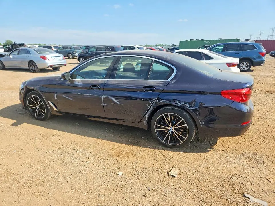 2019 BMW 530 XI  