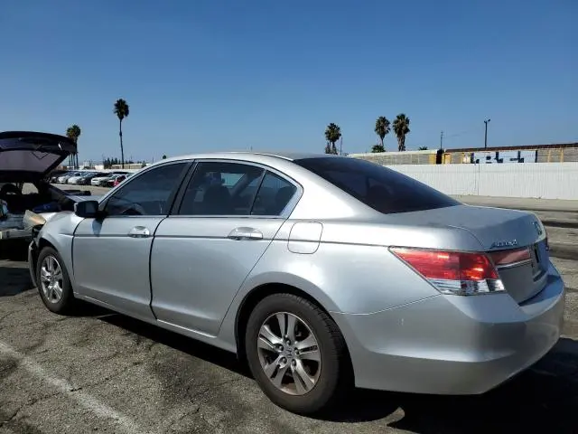 2011 HONDA ACCORD LXP  