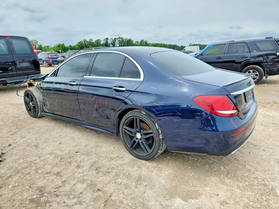 2017 MERCEDES-BENZ E 300 4MATIC  