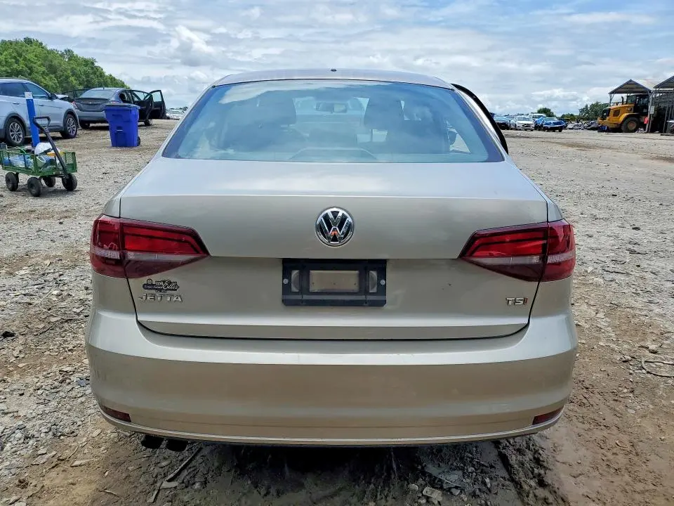 2016 VOLKSWAGEN JETTA S  