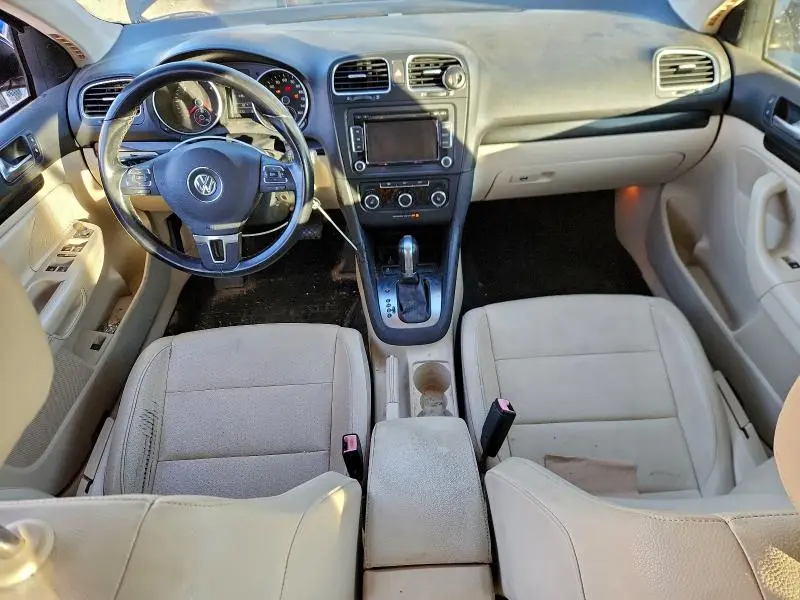 2012 VOLKSWAGEN JETTA TDI  