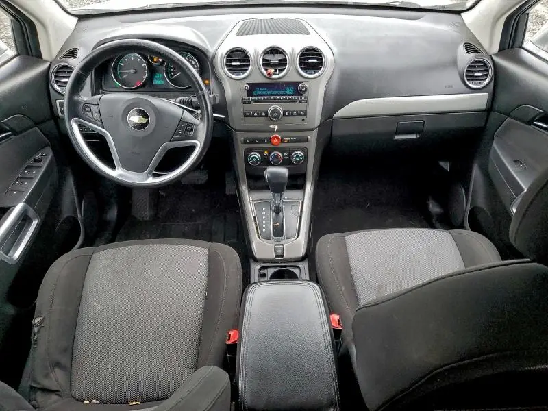 2012 CHEVROLET CAPTIVA SPORT  