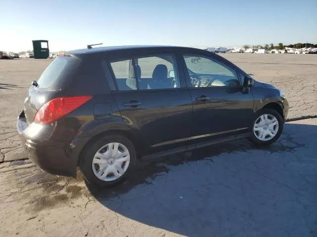 2011 NISSAN VERSA S  