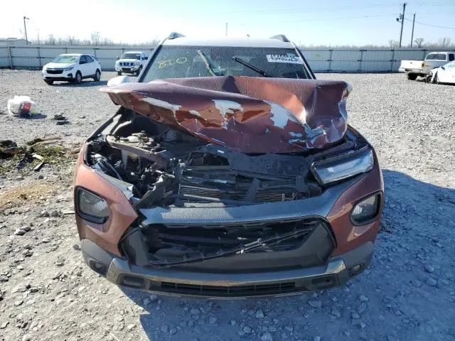 2021 CHEVROLET TRAILBLAZER ACTIV  