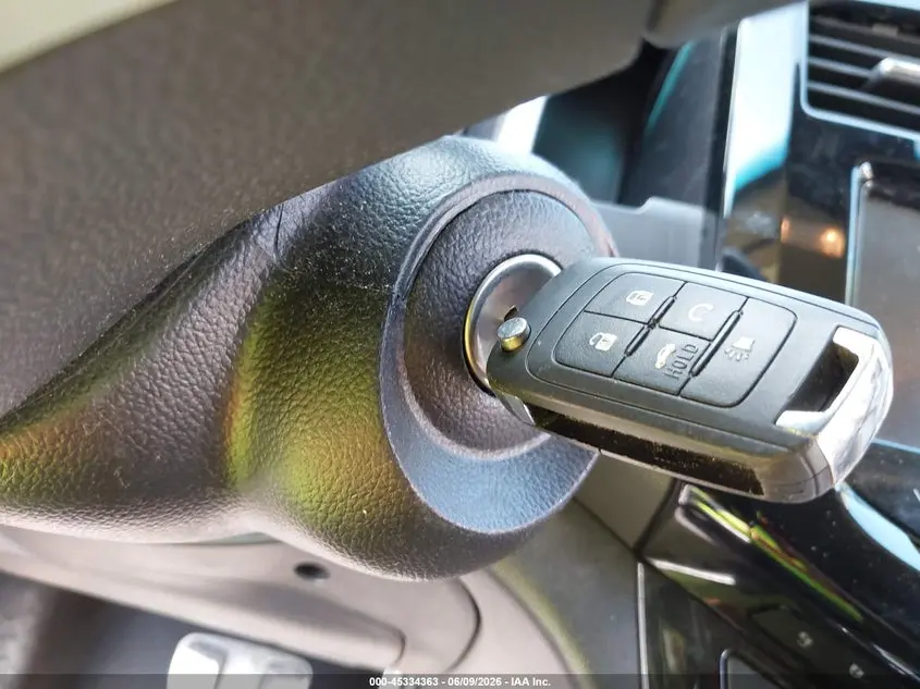 2014 CHEVROLET SONIC RS AUTO