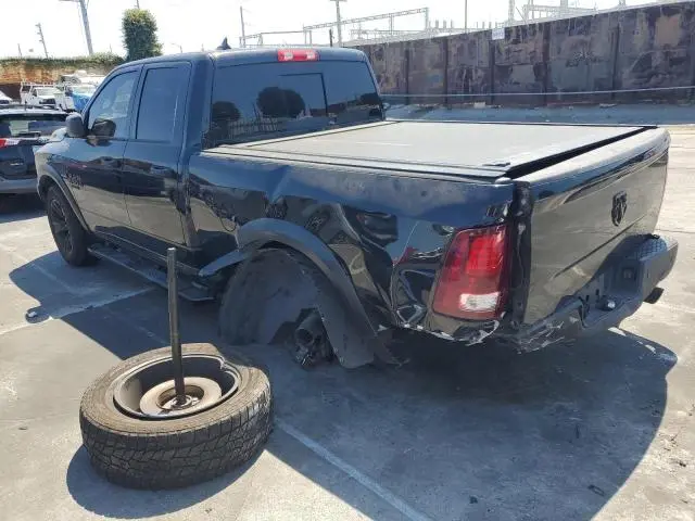 2021 RAM 1500 CLASSIC SLT  