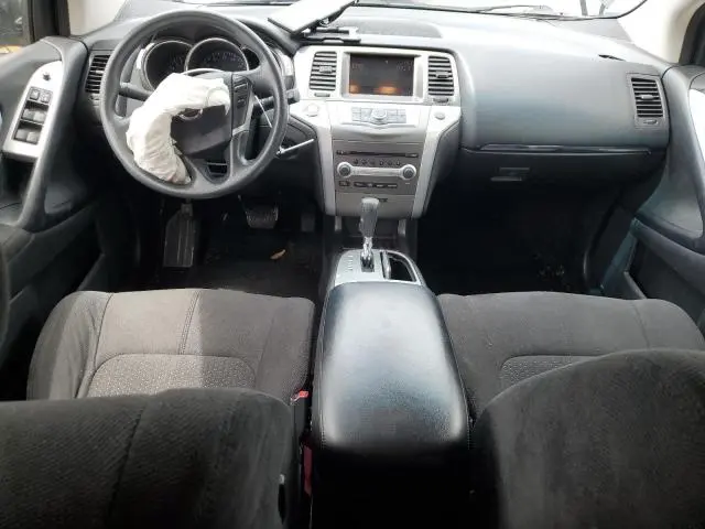 2014 NISSAN MURANO S  