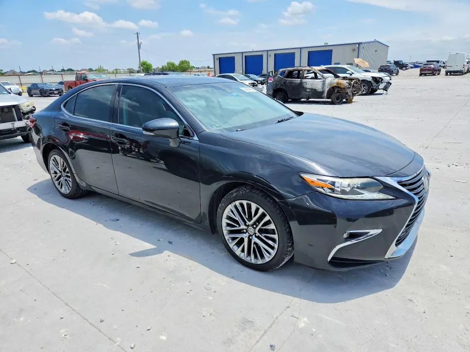 2016 LEXUS ES   