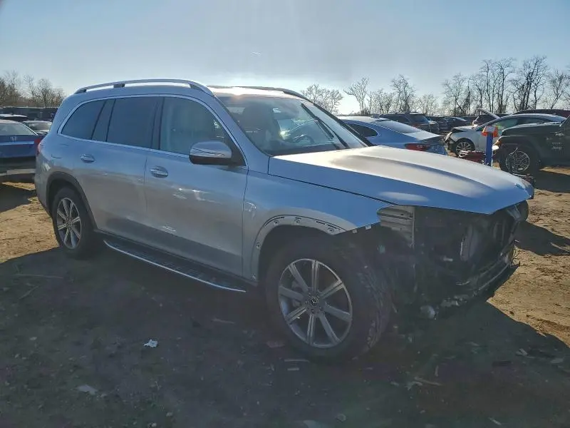 2020 MERCEDES-BENZ GLS 450 4MATIC  