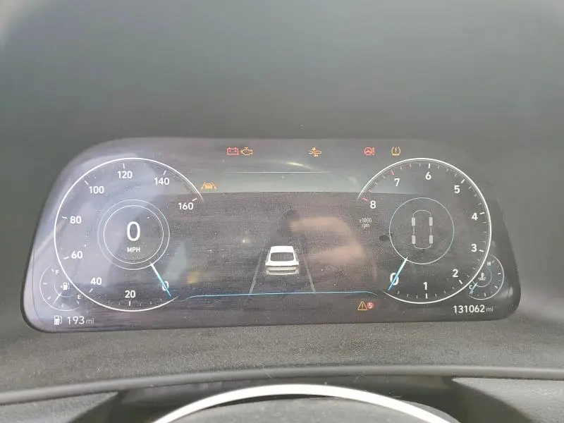 2020 HYUNDAI SONATA SEL  