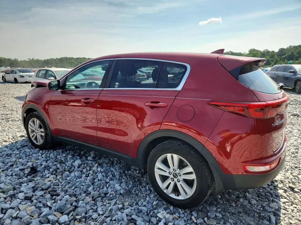 2019 KIA SPORTAGE LX  