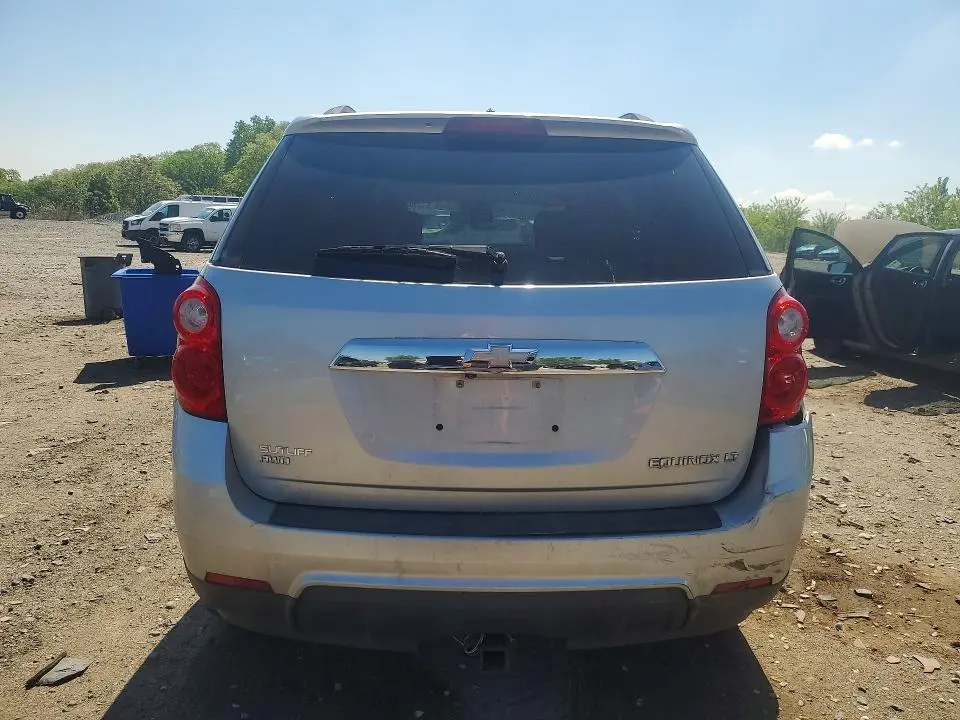 2013 CHEVROLET EQUINOX LT  