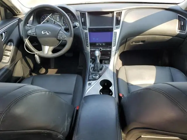 2015 INFINITI Q50 BASE  