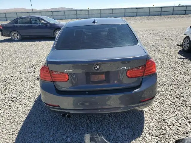 2015 BMW 328 XI SULEV  