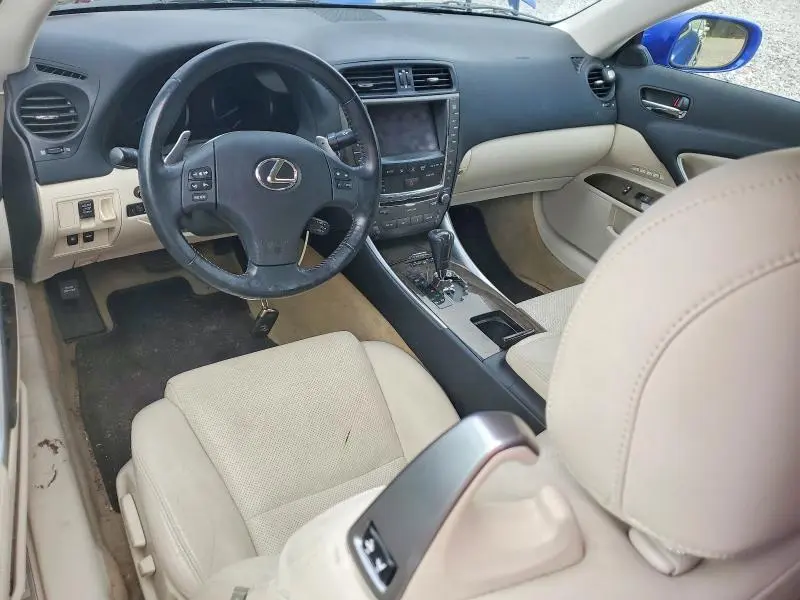 2010 LEXUS IS 350  