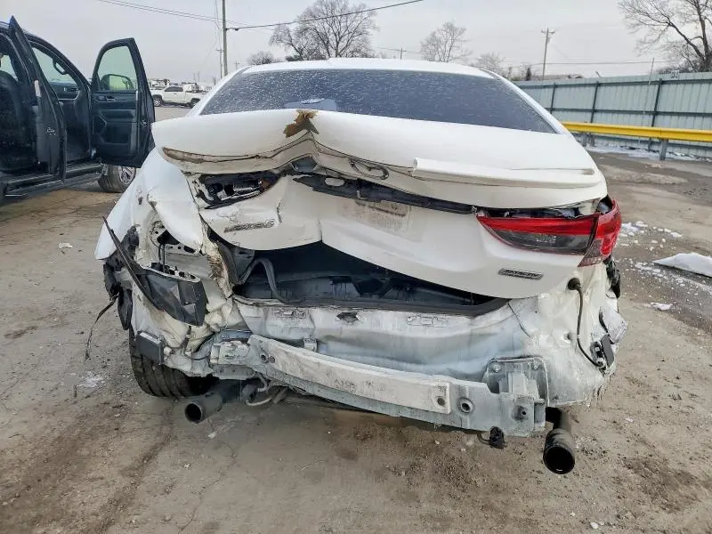 2016 MAZDA 6 TOURING  