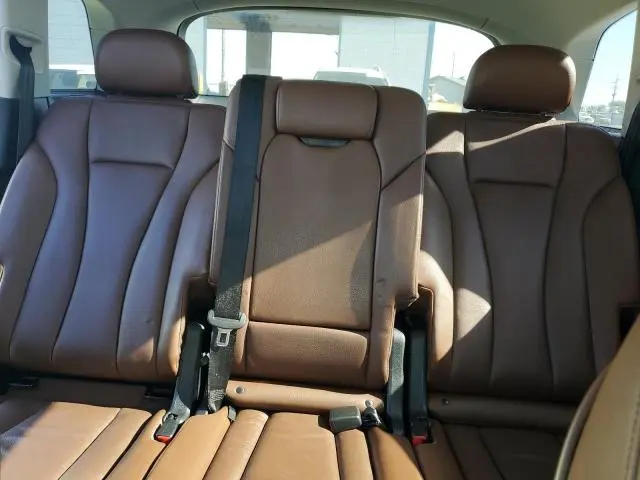 2017 AUDI Q7 PREMIUM  