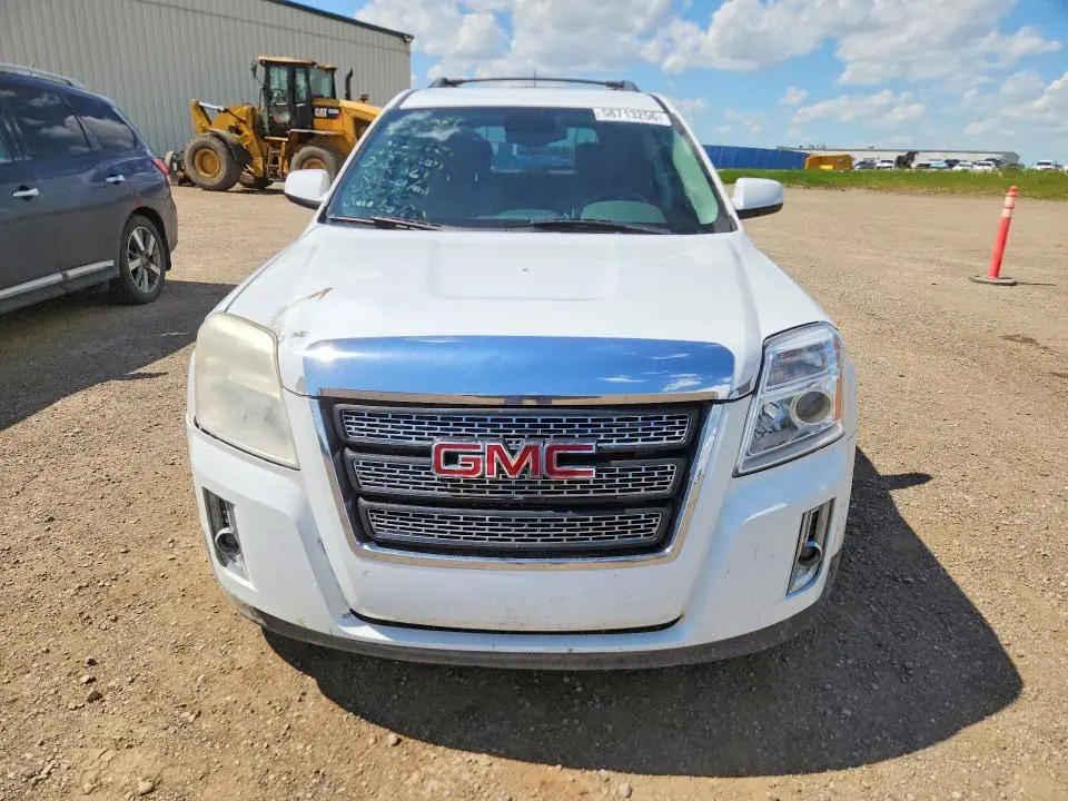 2013 GMC TERRAIN SLE  