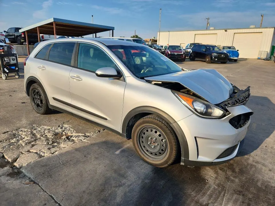 2018 KIA NIRO FE  