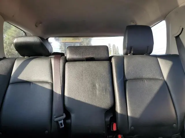 2016 TOYOTA 4RUNNER SR5/SR5 PREMIUM  