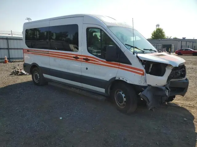 2017 FORD TRANSIT T-150  