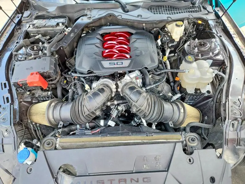 2024 FORD MUSTANG GT  