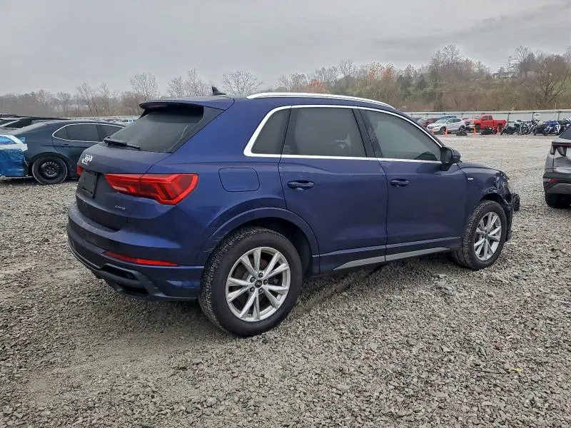 2021 AUDI Q3 PREMIUM PLUS S LINE 45  