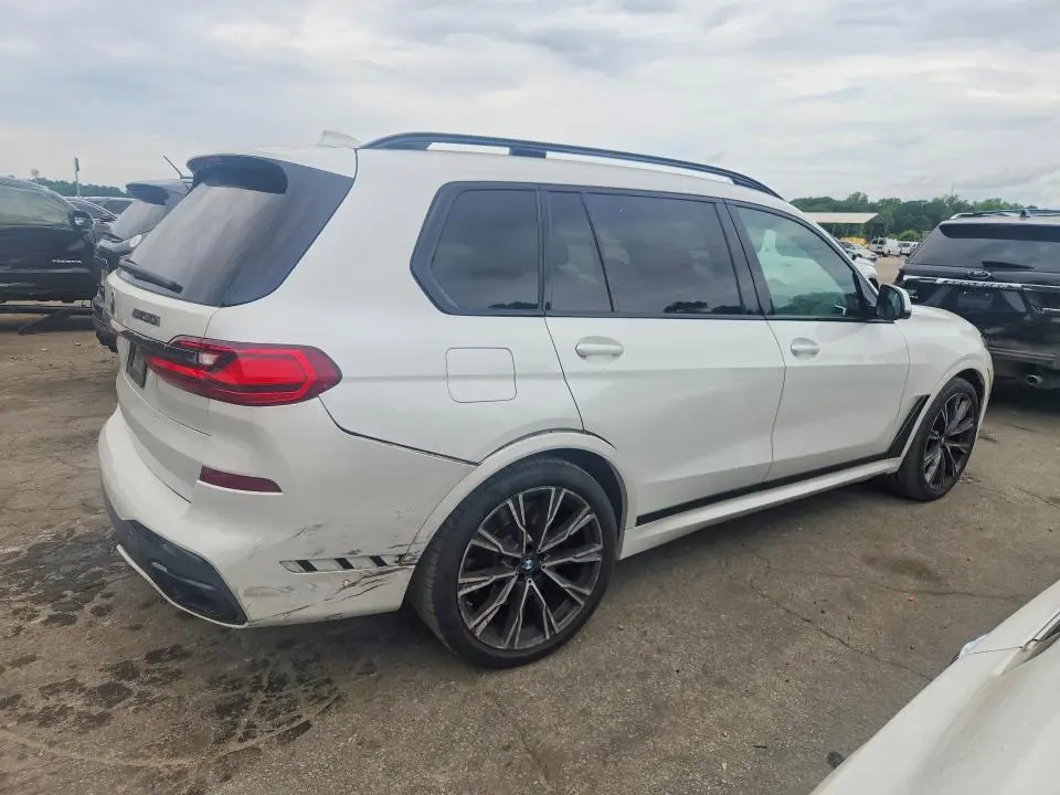 2020 BMW X7 M50I  