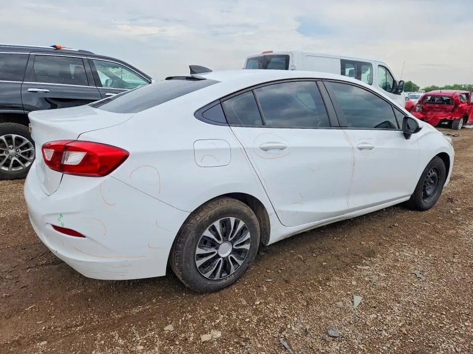 2019 CHEVROLET CRUZE LS  