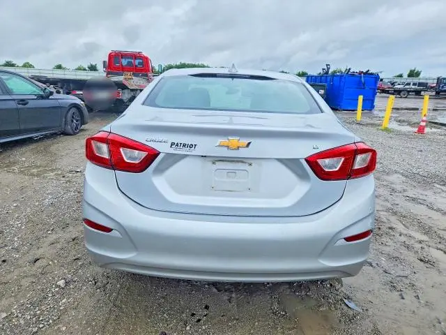 2019 CHEVROLET CRUZE LT  
