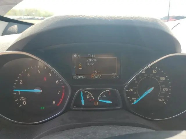 2019 FORD ESCAPE SEL  