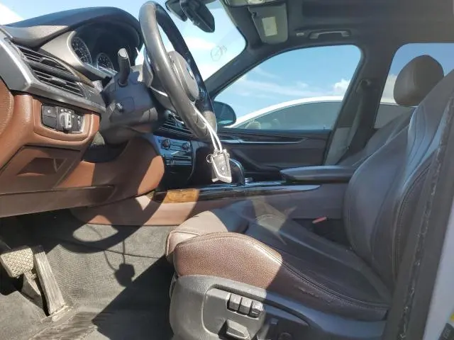 2015 BMW X5 XDRIVE50I  