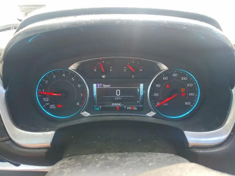 2018 CHEVROLET TRAVERSE LT  