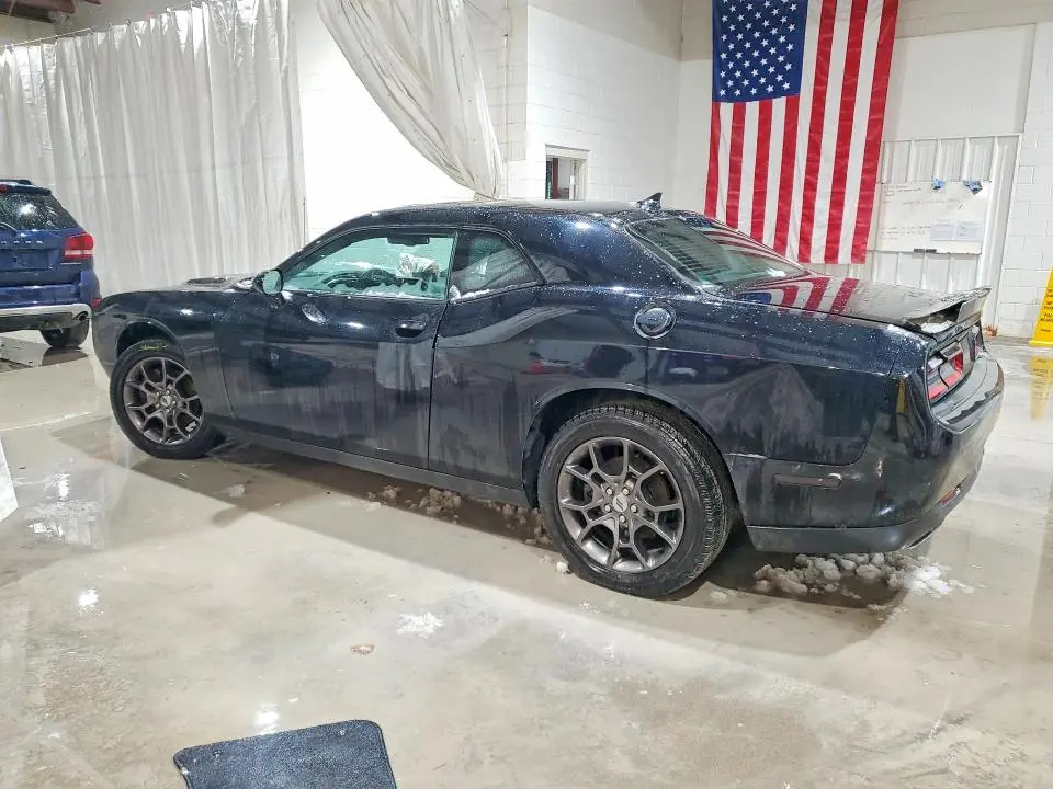 2018 DODGE CHALLENGER GT  