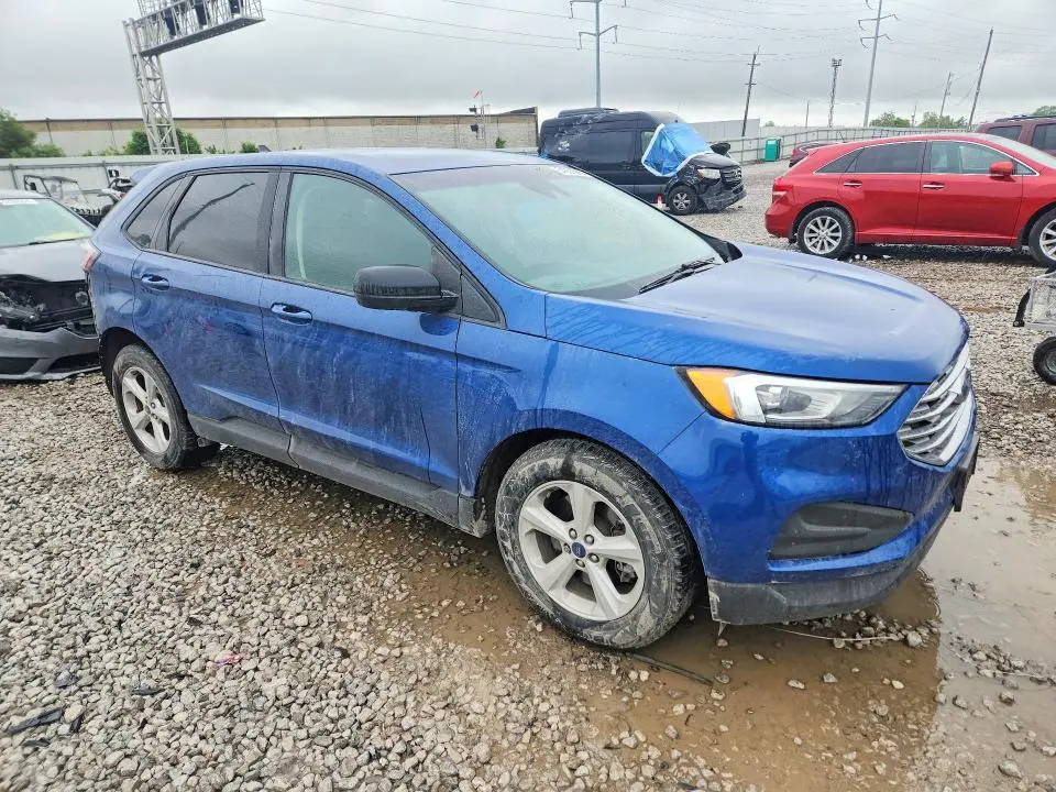 2020 FORD EDGE SE  