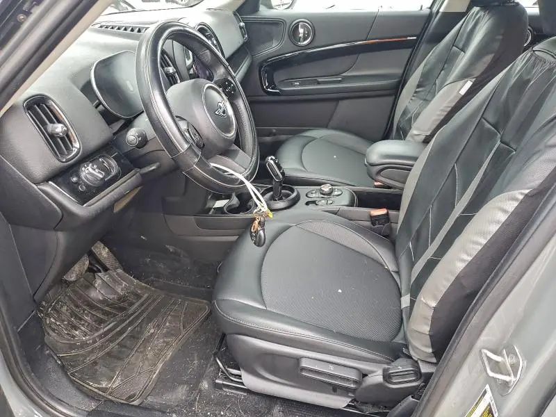 2022 MINI COOPER COUNTRYMAN  