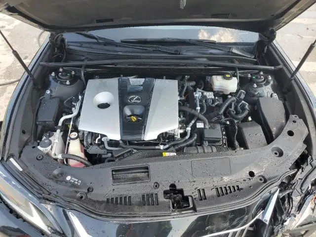 2019 LEXUS ES 300H LUXURY  