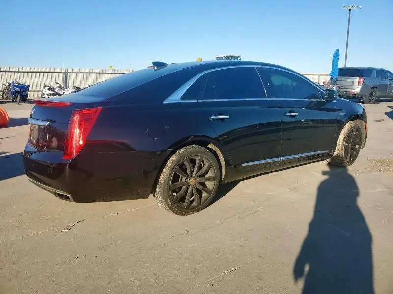 2017 CADILLAC XTS LUXURY  