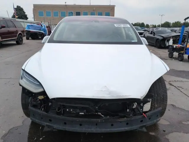 2016 TESLA MODEL X   