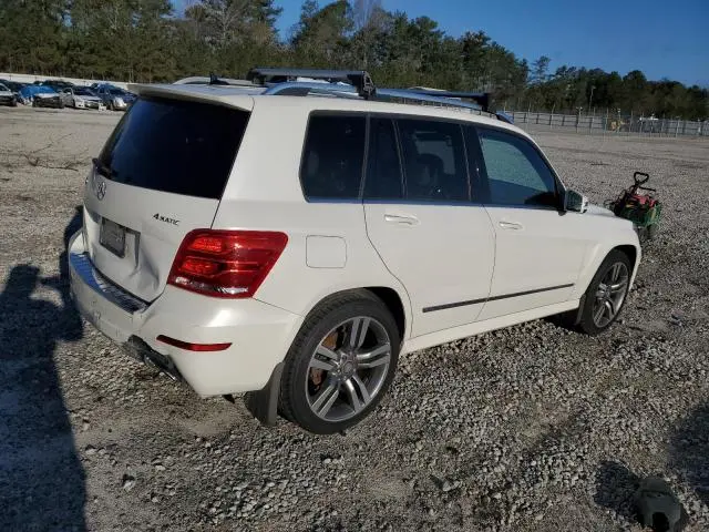 2013 MERCEDES-BENZ GLK 350 4MATIC  