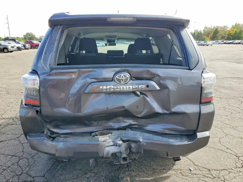 2019 TOYOTA 4RUNNER SR5  