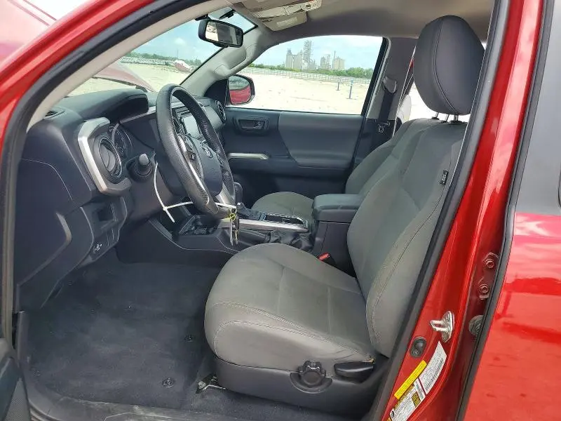 2016 TOYOTA TACOMA SR5 V6  