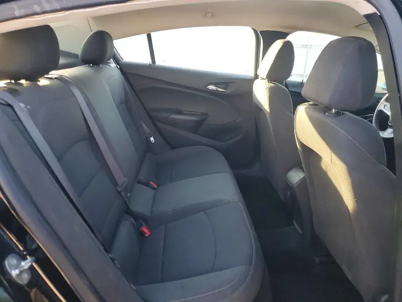 2016 CHEVROLET CRUZE LS  