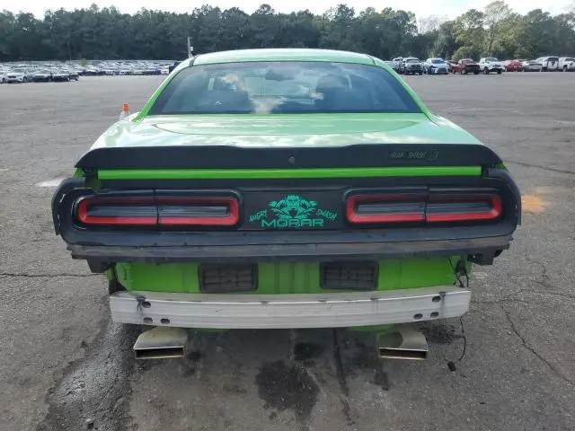 2017 DODGE CHALLENGER SXT  