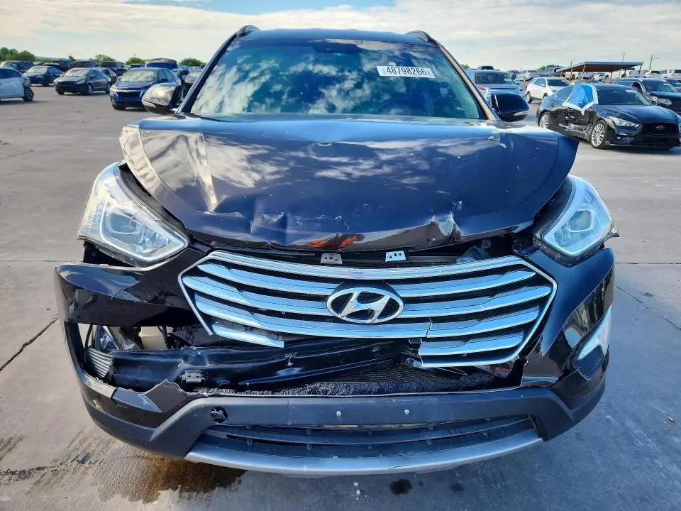 2016 HYUNDAI SANTA FE LIMITED  